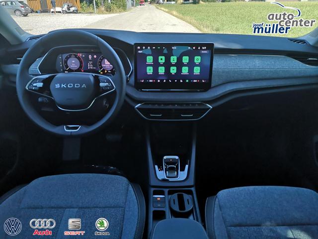 Skoda Octavia Combi 2.0 TDI 110 kW Selection Kombi DSG Pano 17 Lodge Navi PDC GV5 el. Hk 