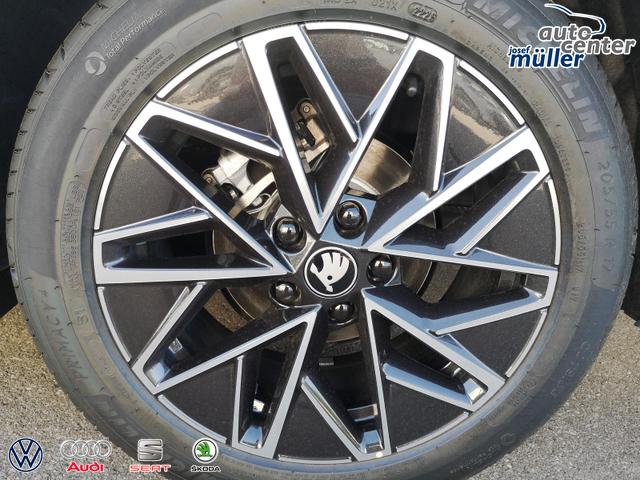 Skoda Octavia Combi 2.0 TDI 110 kW Selection Kombi DSG 17 Lodge Navi PDC GV5 el. Hk 