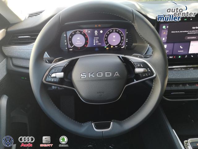 Skoda Octavia Combi 2.0 TDI 110 kW Selection Kombi DSG 17 Lodge Navi PDC GV5 el. Hk 