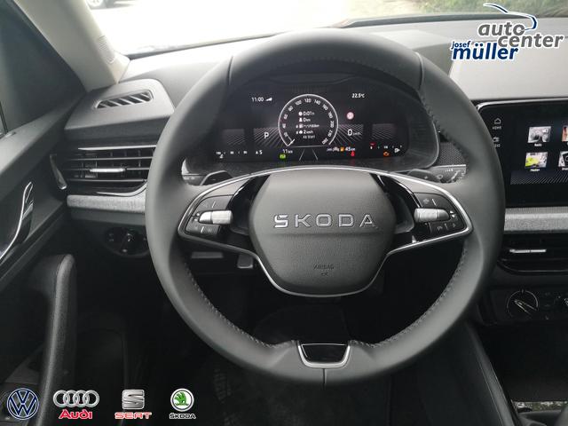 Skoda Kamiq Selection 1.0 TSI DSG 17 Zoll Sunset Kamera PDC v+h 