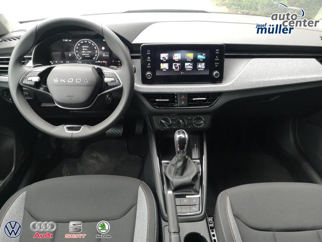 Skoda Kamiq Selection 1.0 TSI DSG 17 Zoll Sunset Kamera PDC v+h 