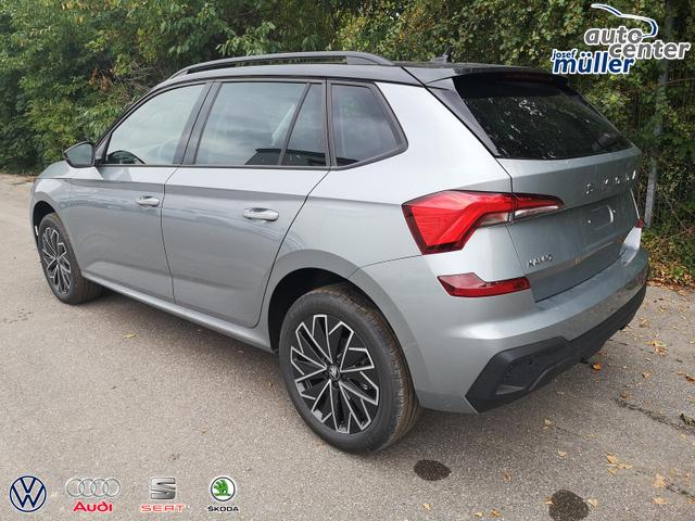 Skoda Kamiq Selection 1.0 TSI DSG 17 Zoll Sunset Kamera PDC v+h 