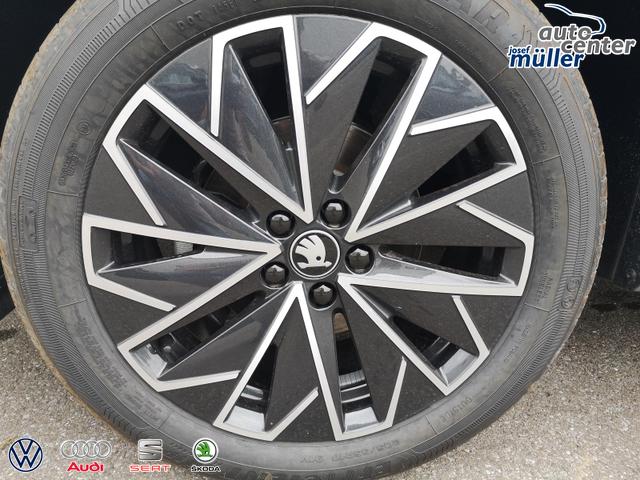 Skoda Kamiq Selection 1.0 TSI DSG 17 Zoll Sunset Kamera PDC v+h 