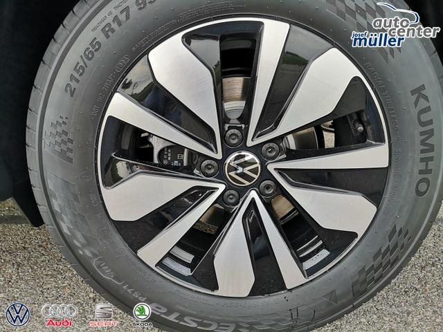 Volkswagen Tiguan 1.5 eTSI 110 kW Life DSG AHK ACC 360 el. HK 