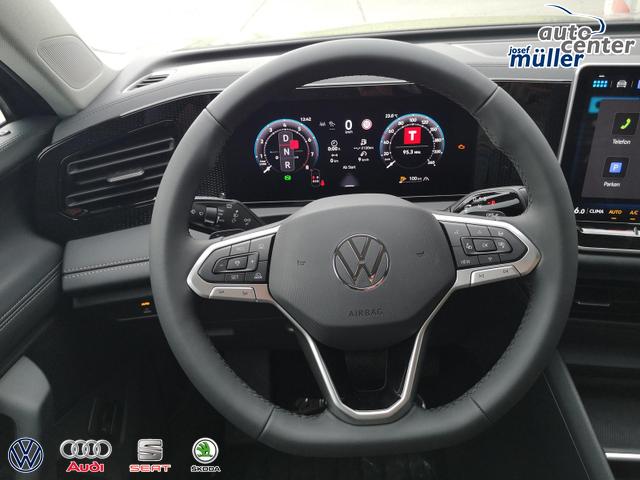 Volkswagen Tiguan 1.5 eTSI 110 kW Life DSG AHK ACC 360 el. HK 