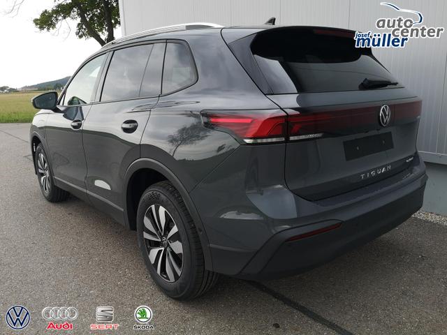Volkswagen Tiguan 1.5 eHybrid Life DSG AHK ACC 360 el. HK 