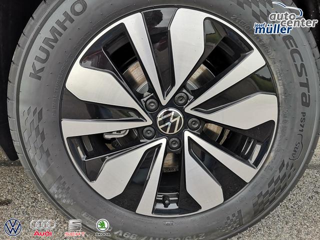 Volkswagen Tiguan 1.5 eHybrid Life DSG AHK ACC 360 el. HK 