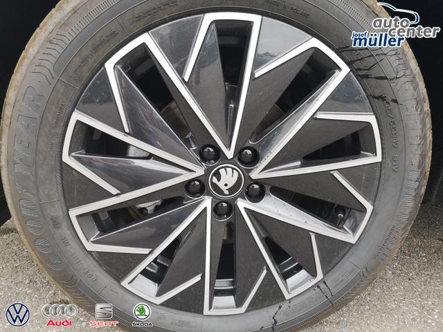 Skoda Kamiq Selection 1.0 TSI DSG 17 Zoll Sunset Kamera PDC v+h 