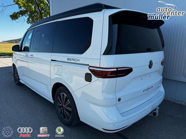 Volkswagen T7 California Beach Camper eHybrid 4MOTION 1.5 TSI 
