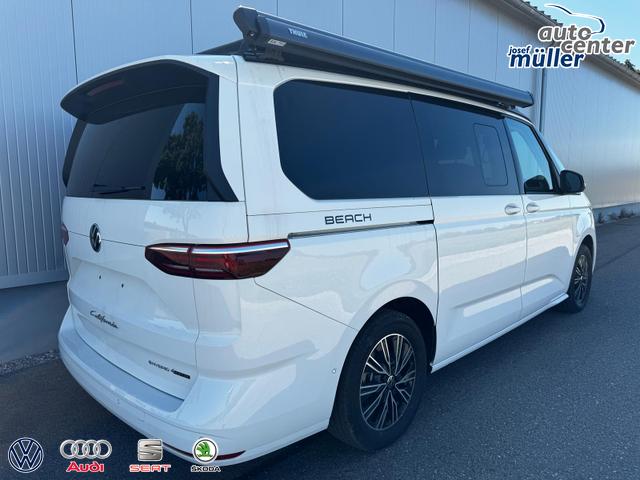 Volkswagen T7 California Beach Camper eHybrid 4MOTION 1.5 TSI 