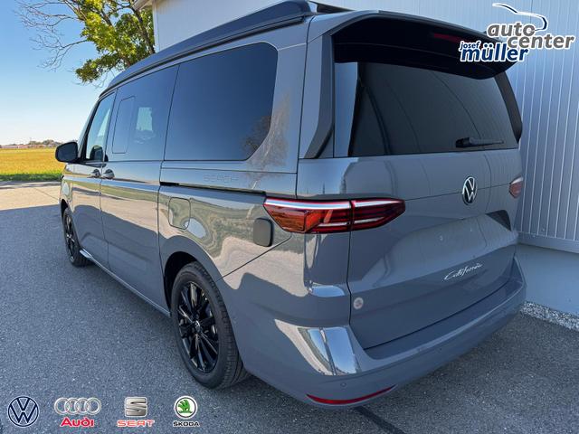 Volkswagen T7 California Beach Camper 2.0 TDI DSG Plus 