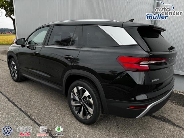Skoda Kodiaq 2.0 TDI 142 kW 4x4 Selection DSG ABT 7 Sitzer 19 Zoll AHK 