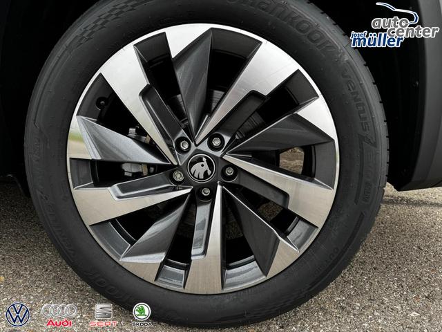 Skoda Kodiaq 2.0 TDI 142 kW 4x4 Selection DSG ABT 7 Sitzer 19 Zoll AHK 