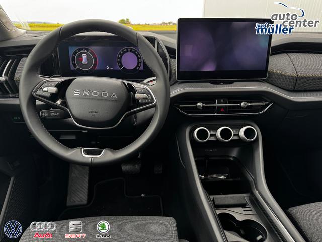 Skoda Kodiaq 2.0 TDI 142 kW 4x4 Selection DSG ABT 7 Sitzer 19 Zoll AHK 