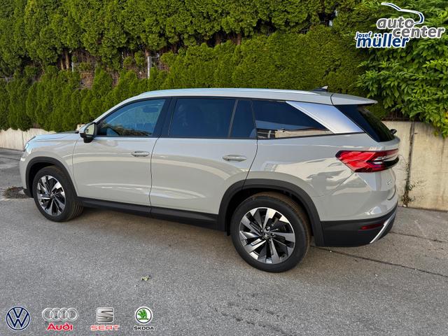 Skoda Kodiaq 2.0 TDI 142 kW 4x4 Selection DSG ABT 7 Sitzer 19 Zoll AHK el. HK Pano Standh. 