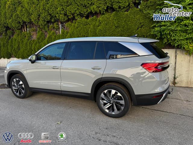 Skoda Kodiaq 2.0 TDI 142 kW 4x4 Selection DSG ABT 7 Sitzer 19 Zoll AHK el. HK Pano Standh. 