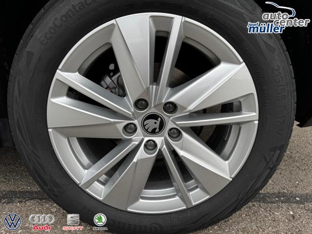 Skoda Karoq Selection 1.5TSI DSG AHK Navi GV5 
