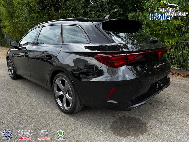 Cupra Leon Sportstourer 2.0TSI 150 kW Kombi ST DSG 4x4 ABT Edge AHK ACC LED GV5 Sound Pano 