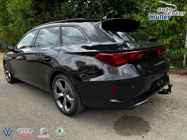 Cupra Leon Sportstourer 2.0TSI 150 kW Kombi ST DSG 4x4 ABT Edge AHK ACC LED GV5 Sound Pano 