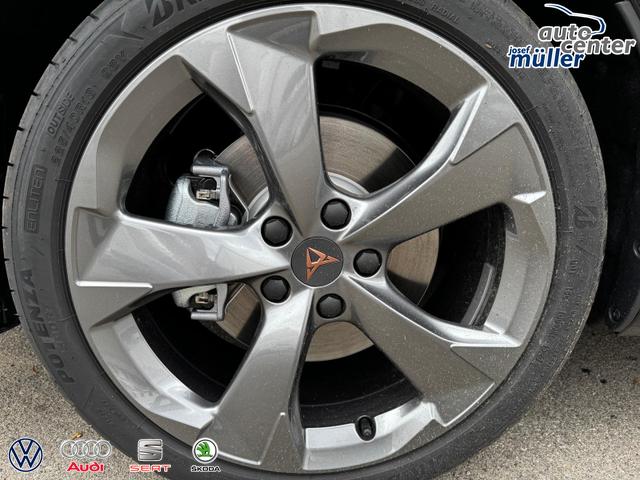Cupra Leon Sportstourer 2.0TSI 150 kW Kombi ST DSG 4x4 ABT Edge AHK ACC LED GV5 Sound Pano 
