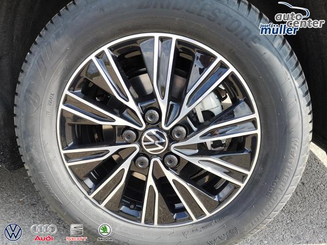Volkswagen T7 Multivan 2,0TDI DSG Komfort L&Uuml; 7 Sitzer 