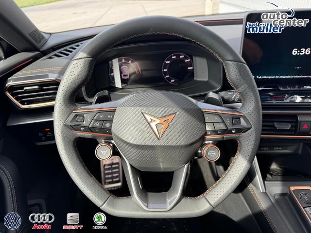 Cupra Leon Sportstourer 2.0 TSI 245 kW 4Drive VZ Kombi ST 2.0TSI ABT AHK ACC 