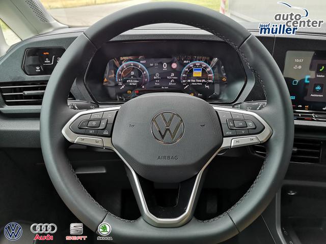 Volkswagen Caddy Basis 1.5TSI Sport Edition ACC Kam GV5 App AHK Reling 