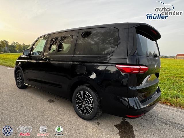 Volkswagen T7 Multivan 1,5eHybrid DSG 4Motion High L&Uuml; 5 Sitzer 