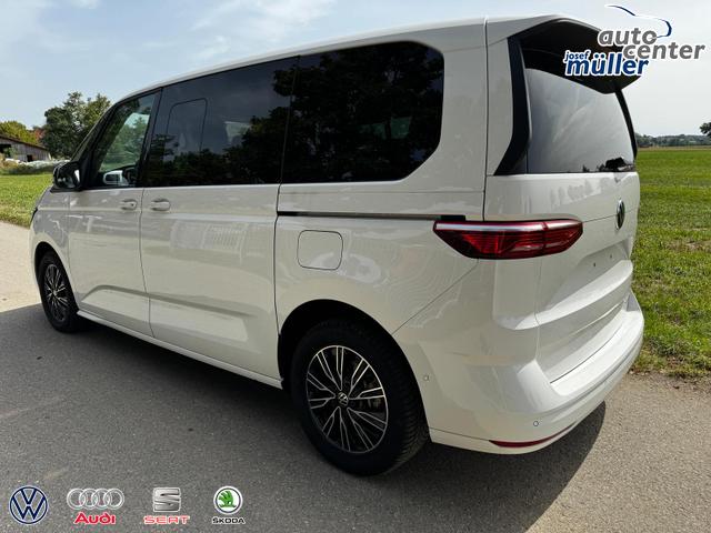 Volkswagen T7 Multivan 1,5eHybrid DSG 4Motion Elegance K&Uuml; 7 Sitzer 