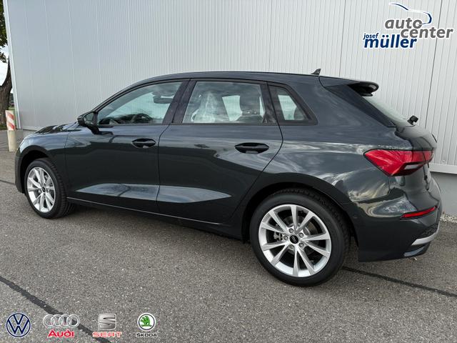 Audi A3 Sportback TFSI 110 kW 1.5TFSI S-Tronic 