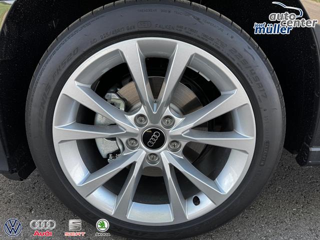 Audi A3 Sportback TFSI 110 kW 1.5TFSI S-Tronic 
