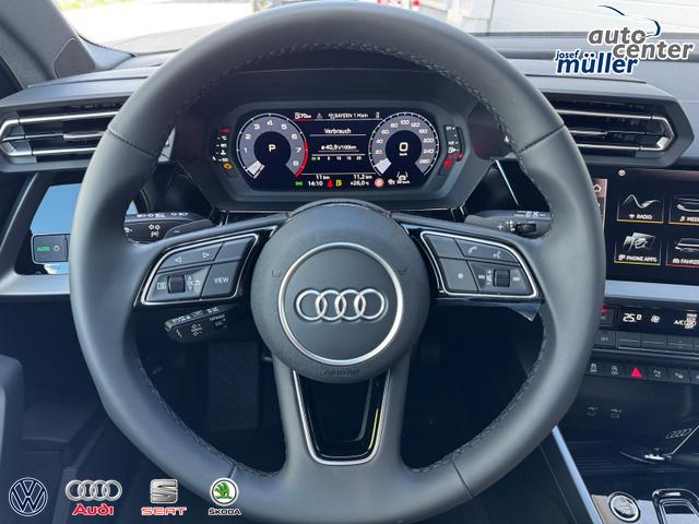 Audi A3 Sportback TFSI 110 kW 1.5TFSI S-Tronic 