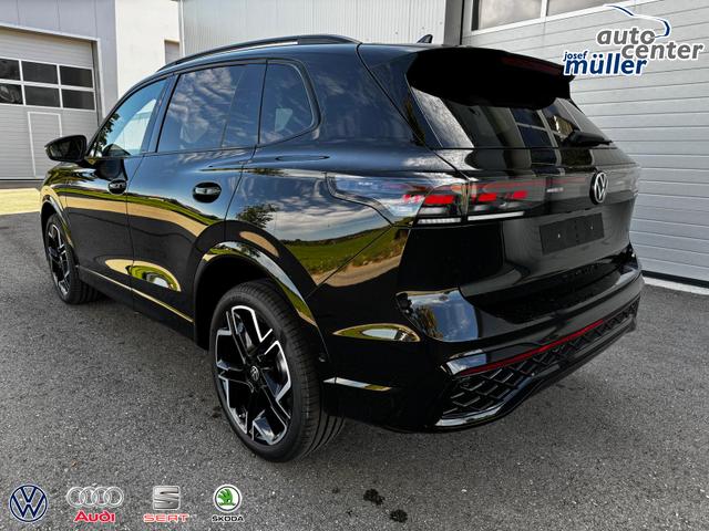 Volkswagen Tiguan 2.0 TDI 142 kW R-Line DSG 4Motion Head Up Black 360 AHK 20 Zoll 