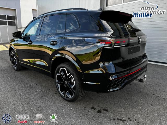 Volkswagen Tiguan 2.0 TDI 142 kW R-Line DSG 4Motion Head Up Black 360 AHK 20 Zoll 