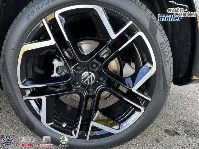 Volkswagen Tiguan 2.0 TDI 142 kW R-Line DSG 4Motion Head Up Black 360 AHK 20 Zoll 