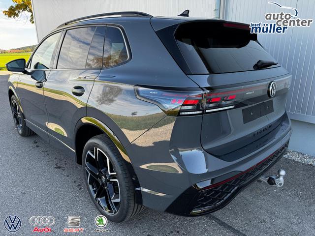 Volkswagen Tiguan 2.0 TDI 142 kW R-Line DSG 4Motion Head Up Black 360 AHK 20 Zoll 