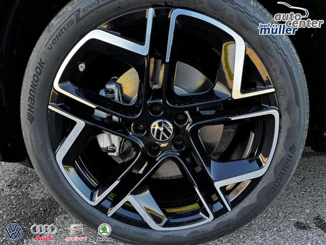 Volkswagen Tiguan 2.0 TDI 142 kW R-Line DSG 4Motion Head Up Black 360 AHK 20 Zoll 