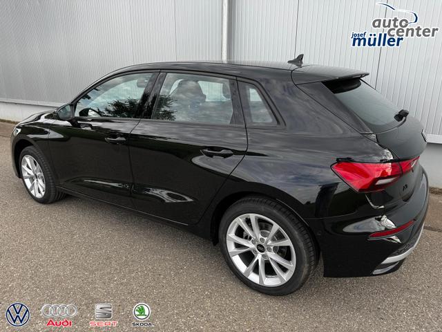 Audi A3 Sportback TFSI 110 kW 1.5TFSI S-Tronic 