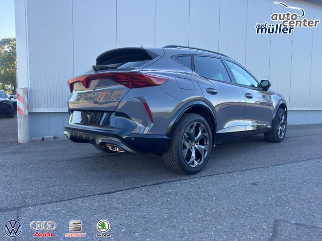 Cupra Formentor 1.5 TSI e-Hybrid 150 kW eHybrid 