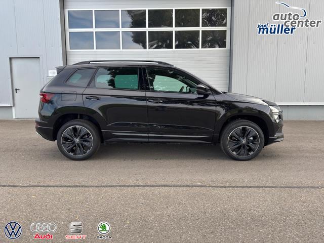 Skoda Karoq Sportline 1.5TSI DSG ACC Pano AHK GV4 