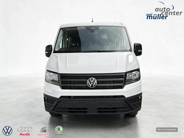 Volkswagen Crafter Kastenwagen Plus (Snoeks) 2,0TDI 35 L3H2 6 Sitzer Snoeks Mixto AHK Standh. 