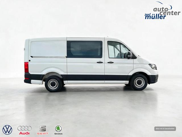 Volkswagen Crafter Kastenwagen Plus (Snoeks) 2,0TDI 35 L3H2 6 Sitzer Snoeks Mixto AHK Standh. 