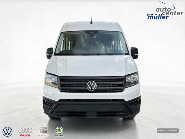 Volkswagen Crafter Kastenwagen Plus (Snoeks) 2,0TDI 35 L3H3 6 Sitzer Snoeks Mixto AHK Standh. 
