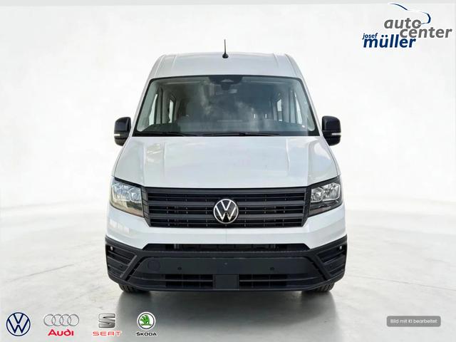 Volkswagen Crafter Kastenwagen Plus (Snoeks) 2,0TDI 35 L3H3 Automatik 6 Sitzer Snoeks Mixto AHK Standh. 
