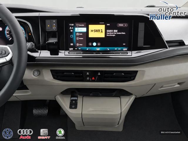Volkswagen T7 Multivan Sport Edition 2,0TDI DSG Komfort L&Uuml; 7 Sitzer 