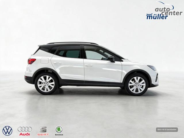Seat Arona 1.0 TSI 85 kW Style 1.0TSI DSG ACC Sitzh. Sunset 