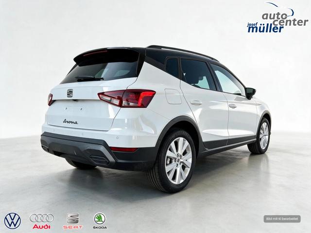 Seat Arona 1.0 TSI 85 kW Style 1.0TSI DSG ACC Sitzh. Sunset 