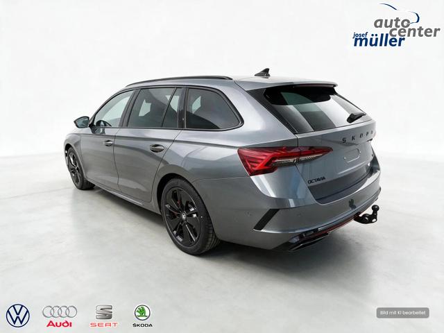 Skoda Octavia Combi 2.0 TSI 195 kW RS Kombi 2.0TSI 18 Zoll ACC AHK 