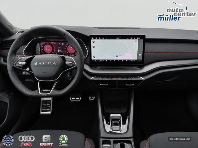 Skoda Octavia Combi 2.0 TSI 195 kW RS Kombi 2.0TSI 18 Zoll ACC AHK 