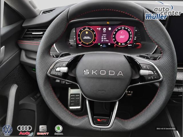 Skoda Octavia Combi 2.0 TSI 195 kW RS Kombi 2.0TSI 18 Zoll ACC AHK 